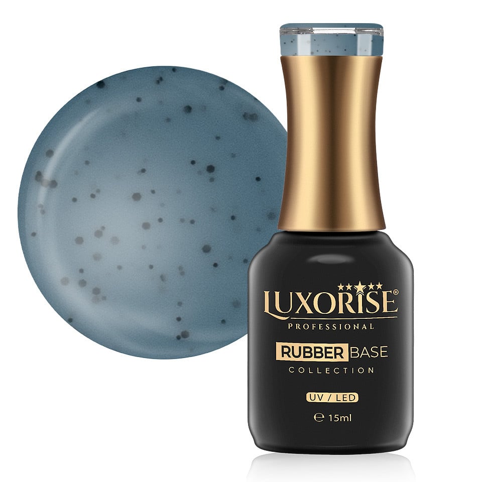Rubber Base LUXORISE Eclat Collection - Mirage Nostalgia 15ml Rubber Base LUXORISE Eclat Collection - Mirage Nostalgia 15ml