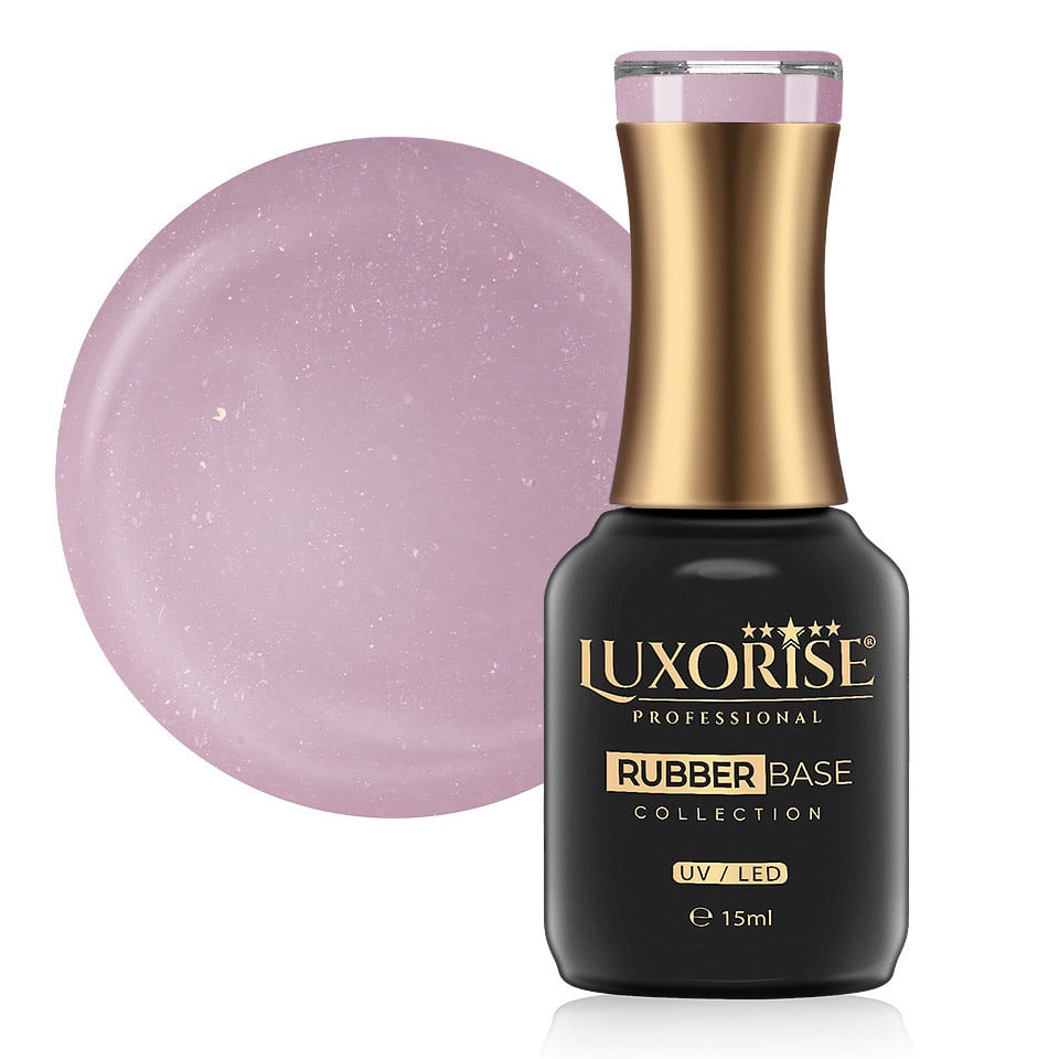 Rubber Base LUXORISE Exquisite Collection - Radiance Drops 15ml Rubber Base LUXORISE Exquisite Collection - Radiance Drops 15ml