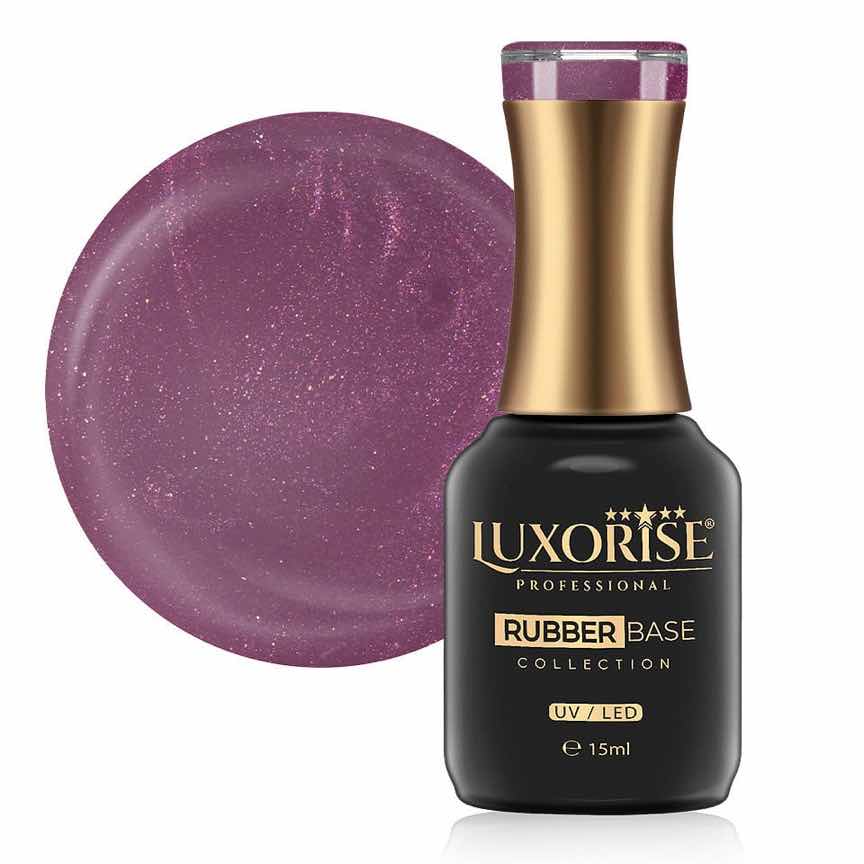 Rubber Base LUXORISE Exquisite Collection - Star Powder 15ml Rubber Base LUXORISE Exquisite Collection - Star Powder 15ml