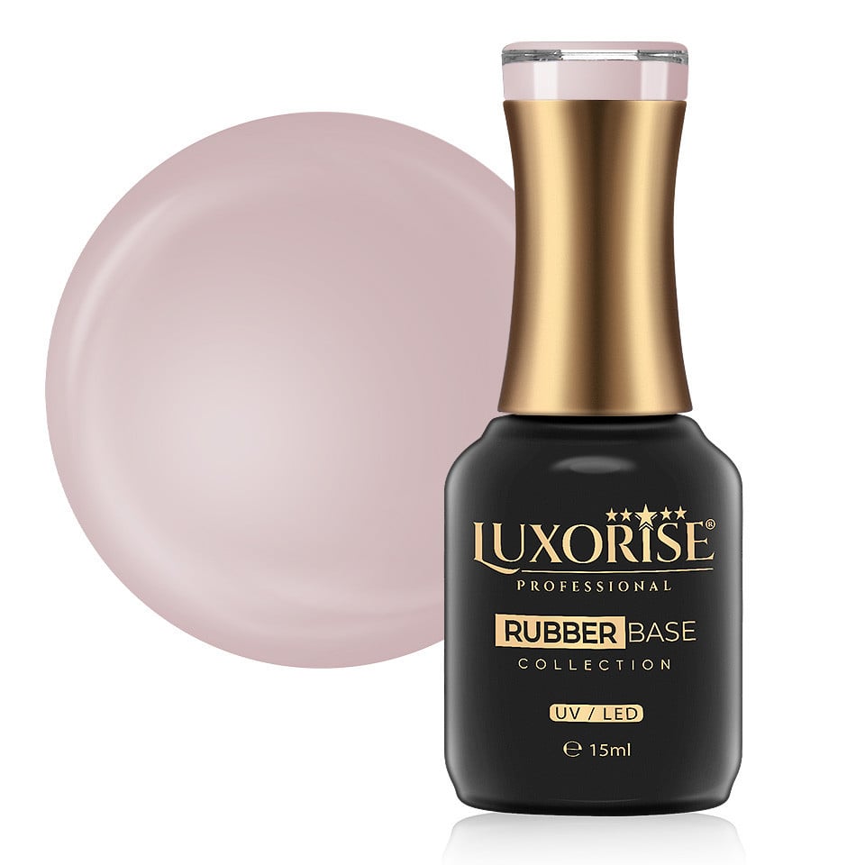 Rubber Base LUXORISE French Collection - Coffee Creme 15ml Rubber Base LUXORISE French Collection - Coffee Creme 15ml