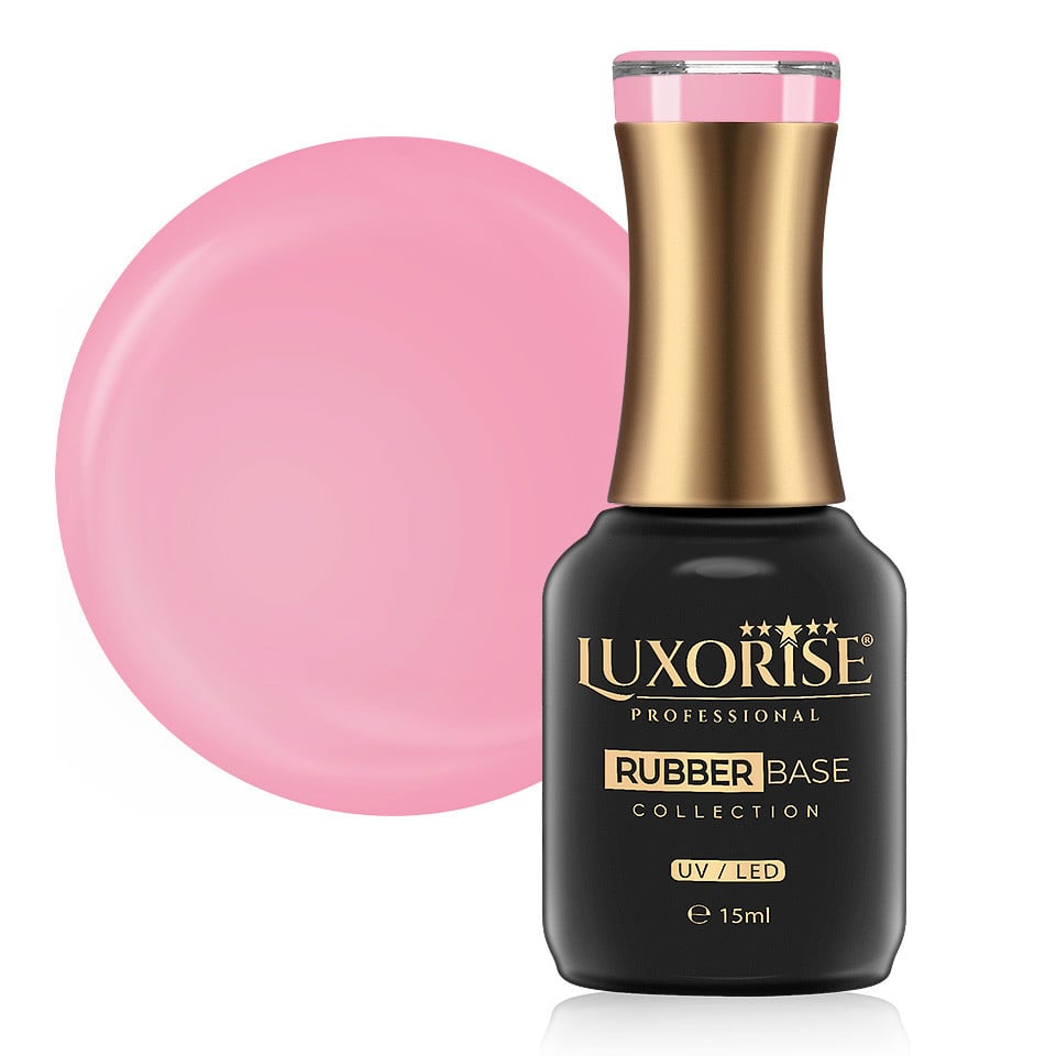 Rubber Base LUXORISE French Collection - Sweetness 15ml Rubber Base LUXORISE French Collection - Sweetness 15ml