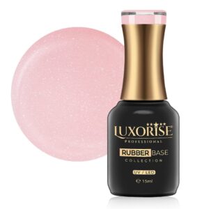Rubber Base LUXORISE Galaxy Collection - Cosmic Sheer 15ml