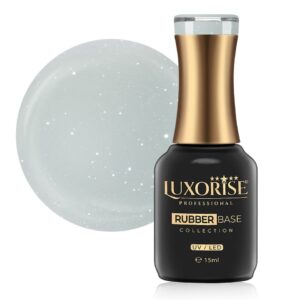 Rubber Base LUXORISE Galaxy Collection - Jasmine Star 15ml