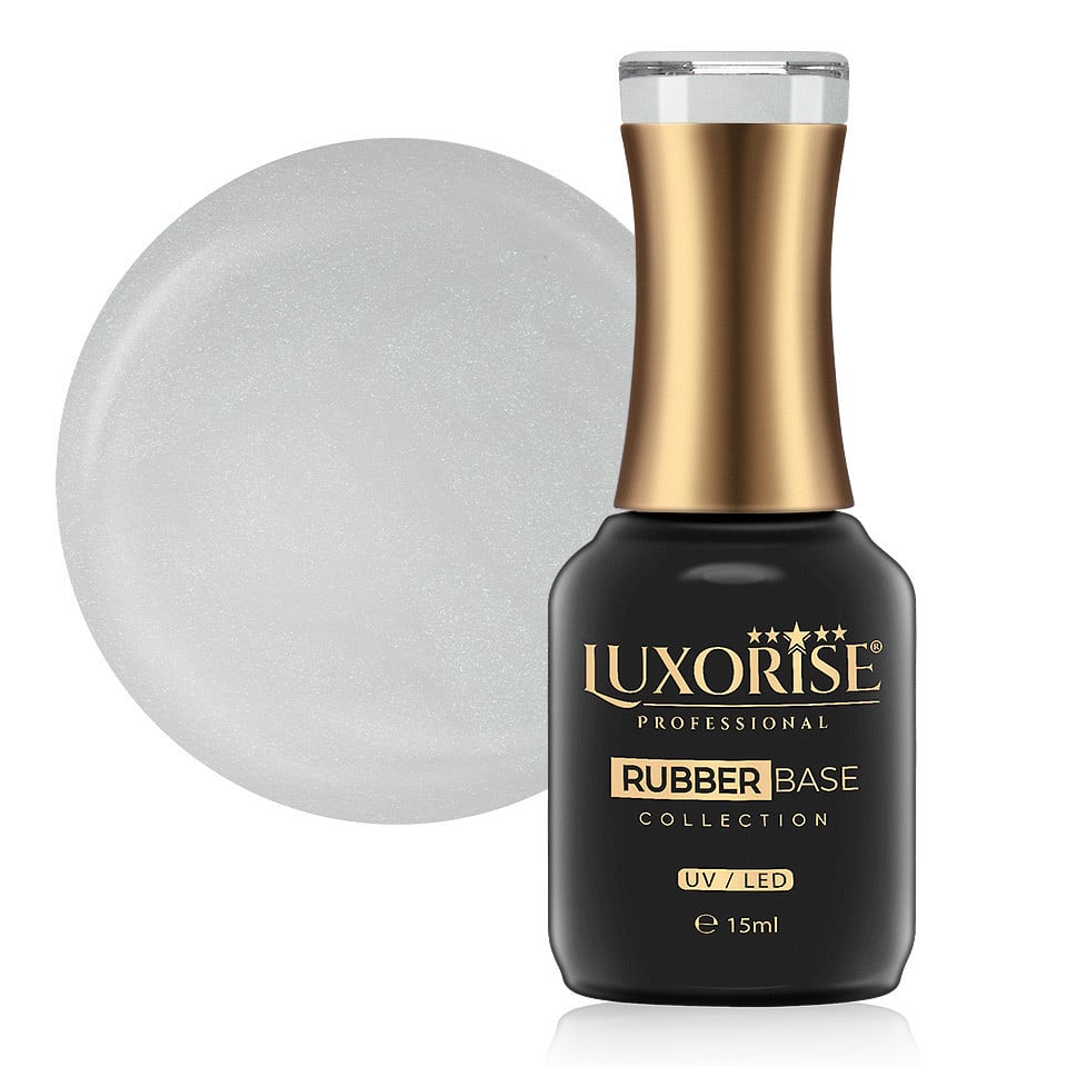Rubber Base LUXORISE Galaxy Collection - Twinkle Star 15ml Rubber Base LUXORISE Galaxy Collection - Twinkle Star 15ml