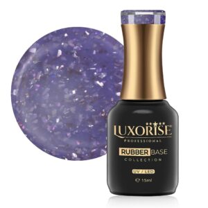 Rubber Base LUXORISE Glamour Collection - Imperial Splendor 15ml
