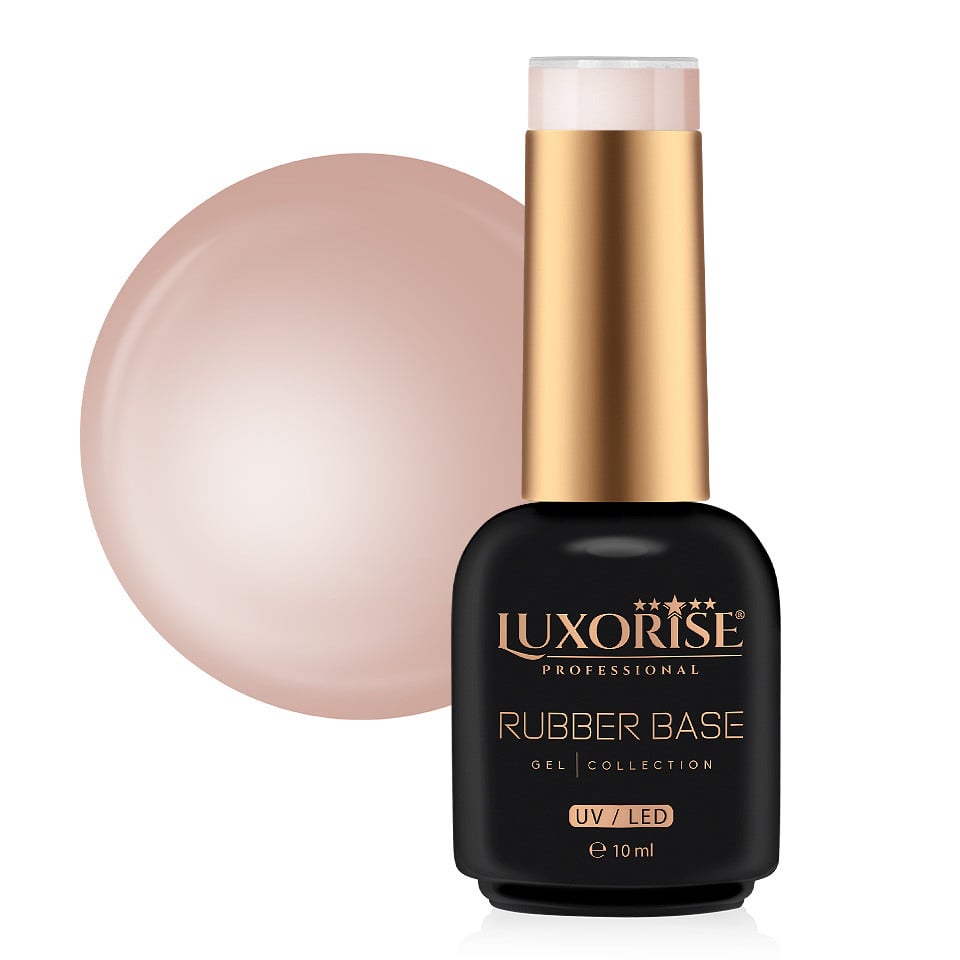 Rubber Base LUXORISE - Hazelnut Latte 10ml Rubber Base LUXORISE - Hazelnut Latte 10ml