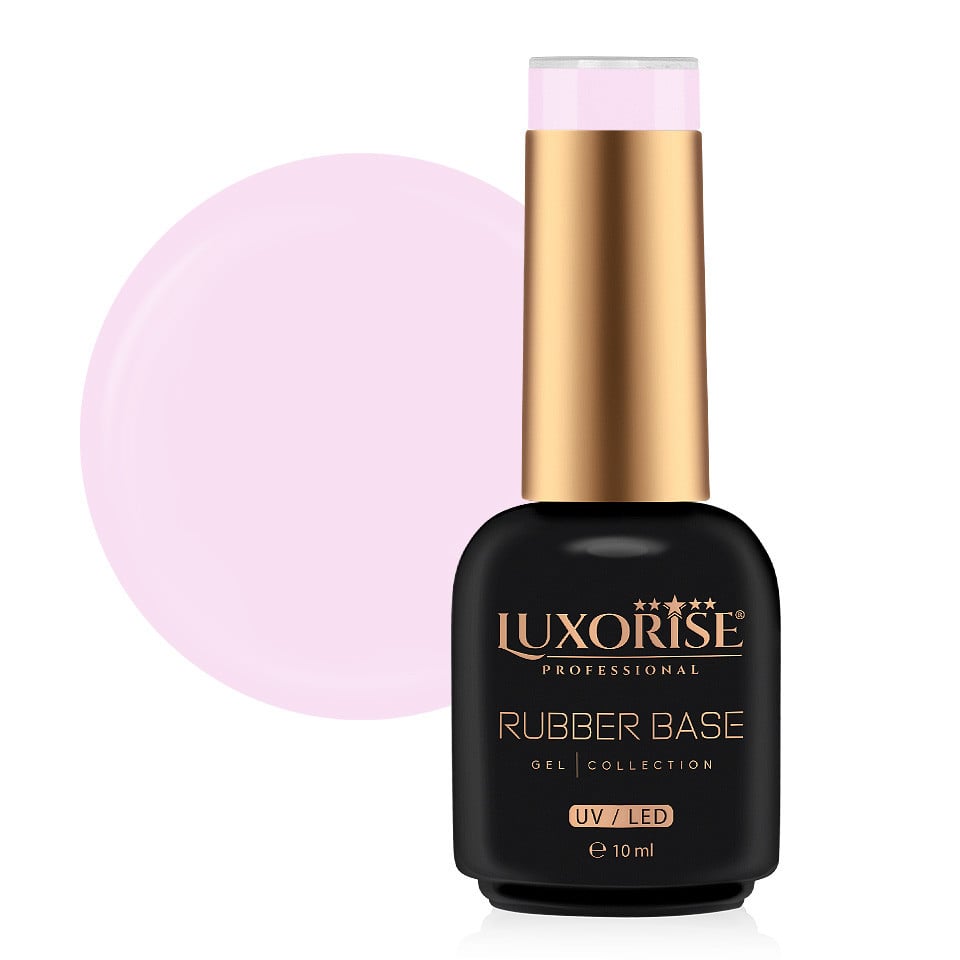 Rubber Base LUXORISE - Innocent Tease 10ml Rubber Base LUXORISE - Innocent Tease 10ml