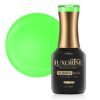 Rubber Base LUXORISE Neon City Collection - Green 15ml Rubber Base LUXORISE Neon City Collection - Green 15ml