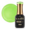 Rubber Base LUXORISE Neon City Collection - Lime Glow 15ml Rubber Base LUXORISE Neon City Collection - Lime Glow 15ml