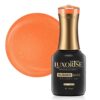 Rubber Base LUXORISE Neon City Collection - Tangerine Dream 15ml Rubber Base LUXORISE Neon City Collection - Tangerine Dream 15ml