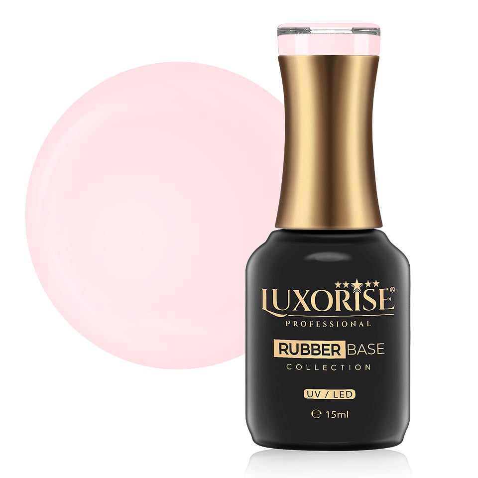 Rubber Base LUXORISE Passion Collection - Desire 15ml Rubber Base LUXORISE Passion Collection - Desire 15ml