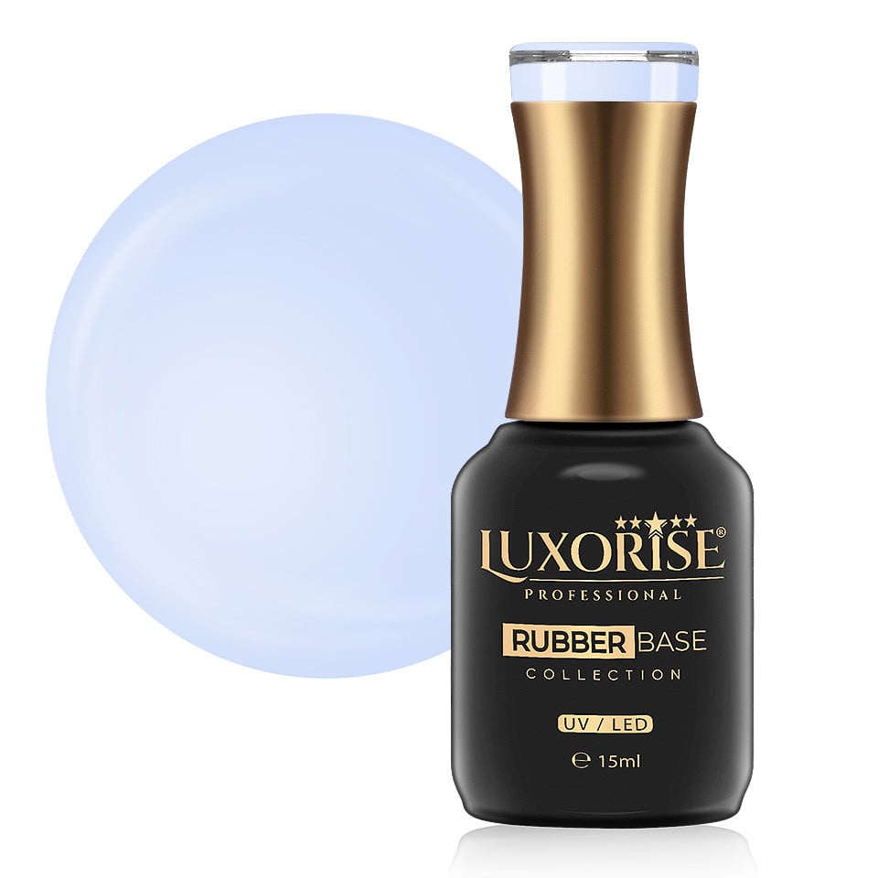 Rubber Base LUXORISE Pastel Collection - Endless Dream 15ml Rubber Base LUXORISE Pastel Collection - Endless Dream 15ml