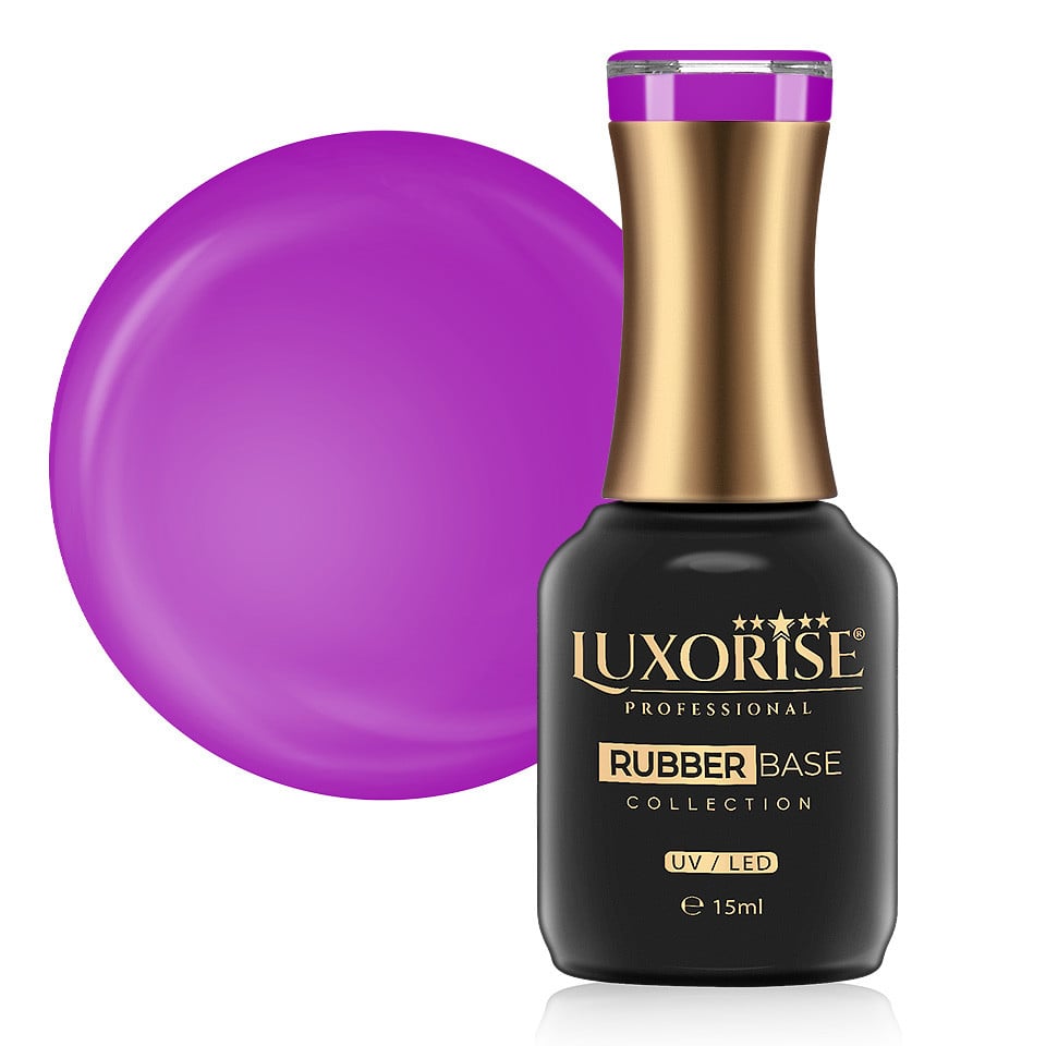 Rubber Base LUXORISE Signature Collection - Butterfly Chase 15ml Rubber Base LUXORISE Signature Collection - Butterfly Chase 15ml