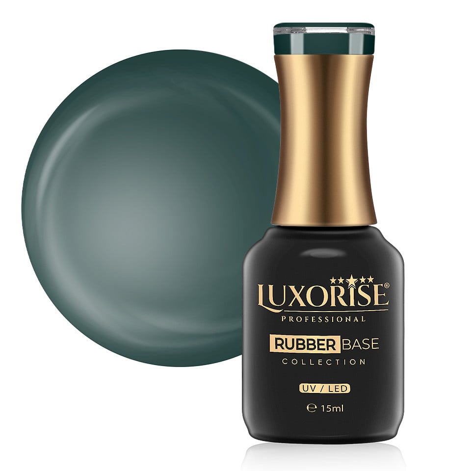 Rubber Base LUXORISE Signature Collection - Colorful Night 15ml Rubber Base LUXORISE Signature Collection - Colorful Night 15ml