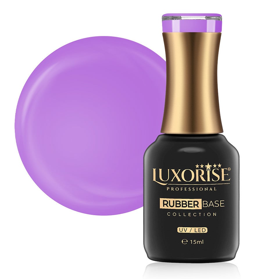 Rubber Base LUXORISE Signature Collection - Malibu Drama 15ml Rubber Base LUXORISE Signature Collection - Malibu Drama 15ml