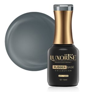 Rubber Base LUXORISE Signature Collection - Mercury Shade 15ml
