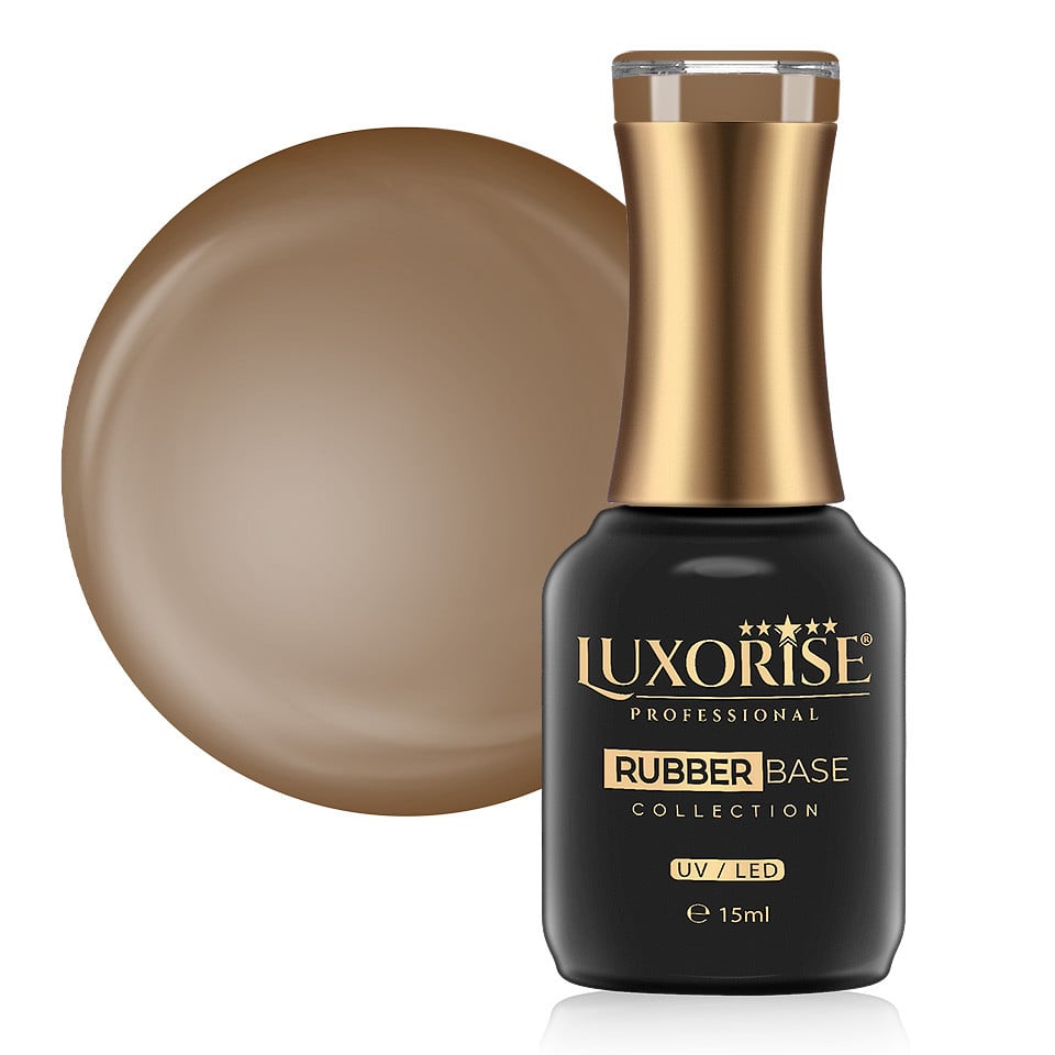 Rubber Base LUXORISE Signature Collection - Molten Maroon 15ml Rubber Base LUXORISE Signature Collection - Molten Maroon 15ml