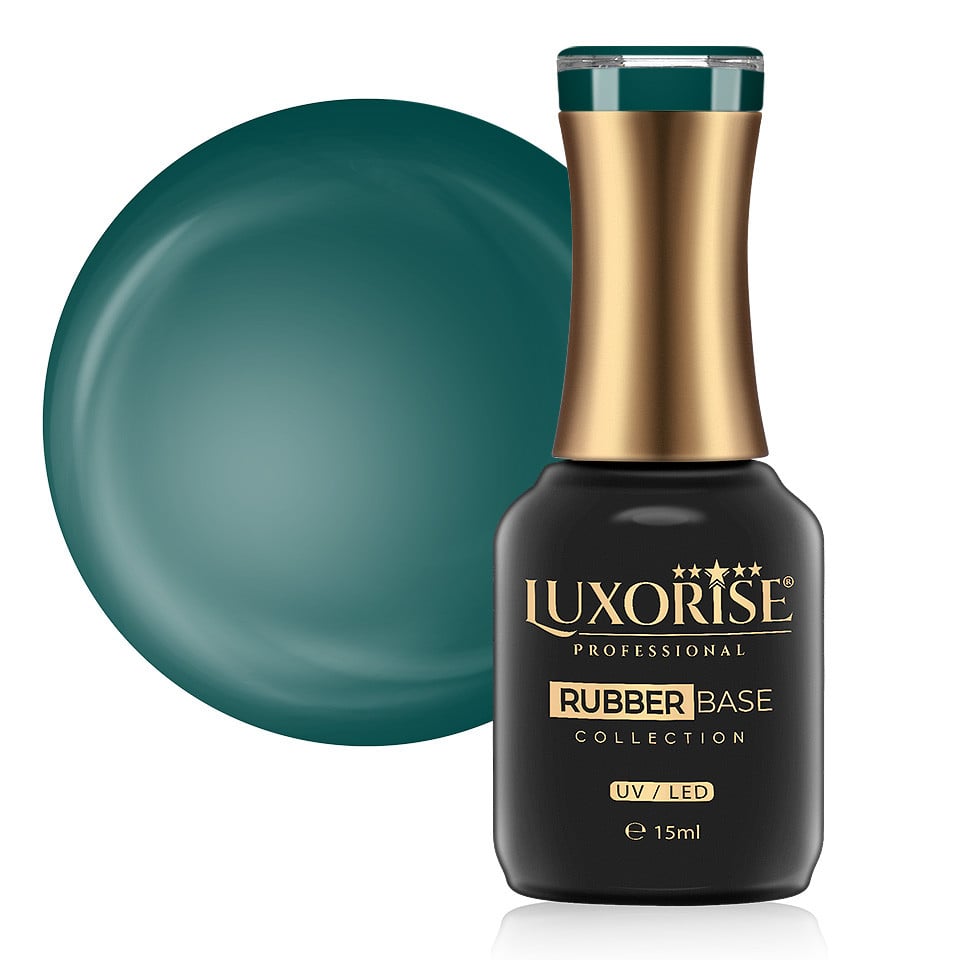 Rubber Base LUXORISE Signature Collection - Moonlit Story 15ml Rubber Base LUXORISE Signature Collection - Moonlit Story 15ml