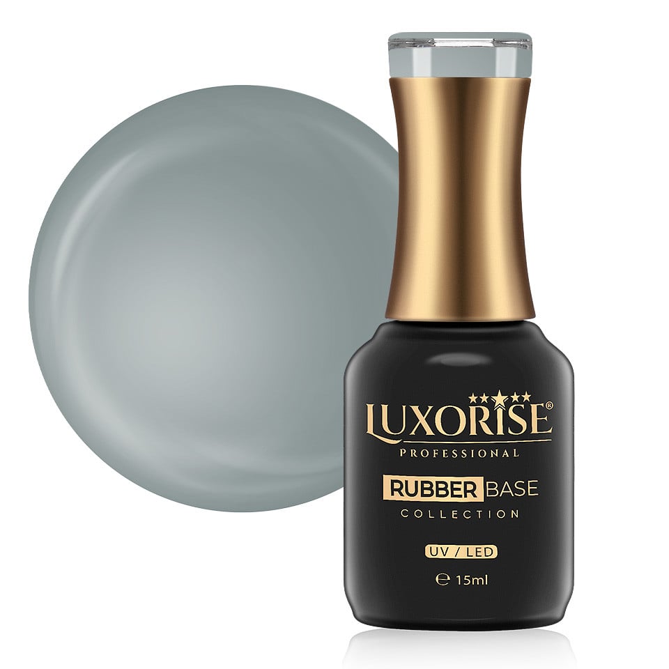 Rubber Base LUXORISE Signature Collection - Mystic Dove 15ml Rubber Base LUXORISE Signature Collection - Mystic Dove 15ml