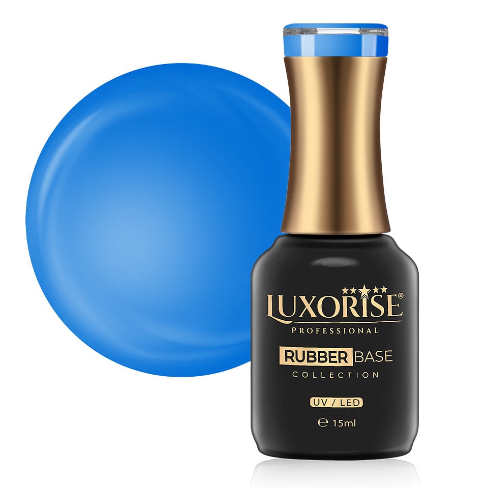 Rubber Base LUXORISE Signature Collection - Ocean Oracle 15ml Rubber Base LUXORISE Signature Collection - Ocean Oracle 15ml