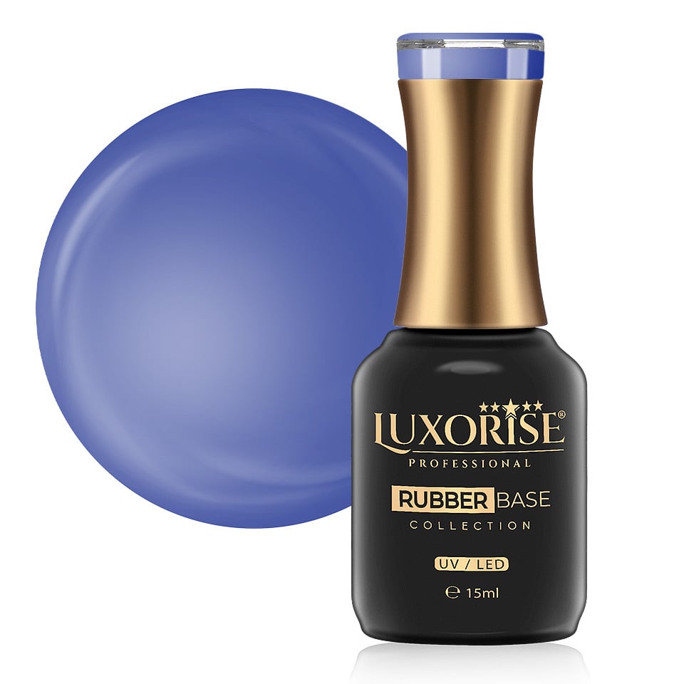 Rubber Base LUXORISE Signature Collection - Rebel Dream 15ml Rubber Base LUXORISE Signature Collection - Rebel Dream 15ml