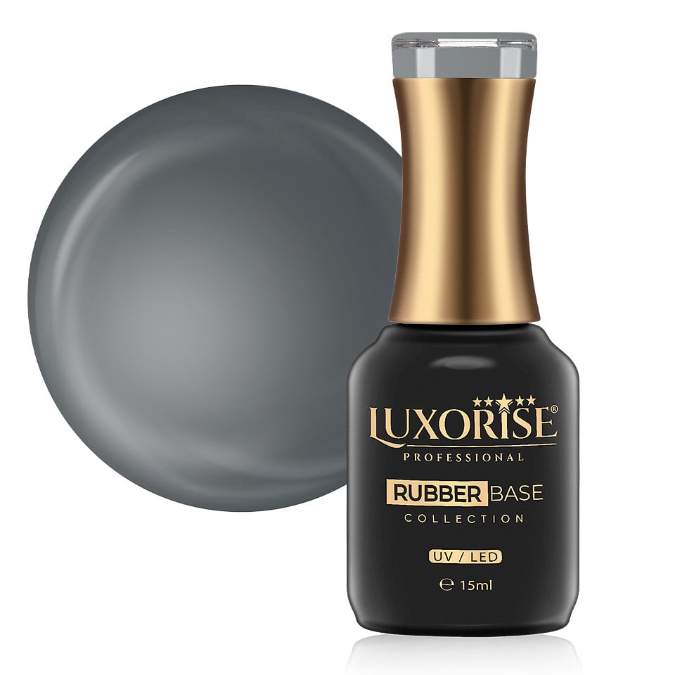 Rubber Base LUXORISE Signature Collection - Royal Raven 15ml Rubber Base LUXORISE Signature Collection - Royal Raven 15ml