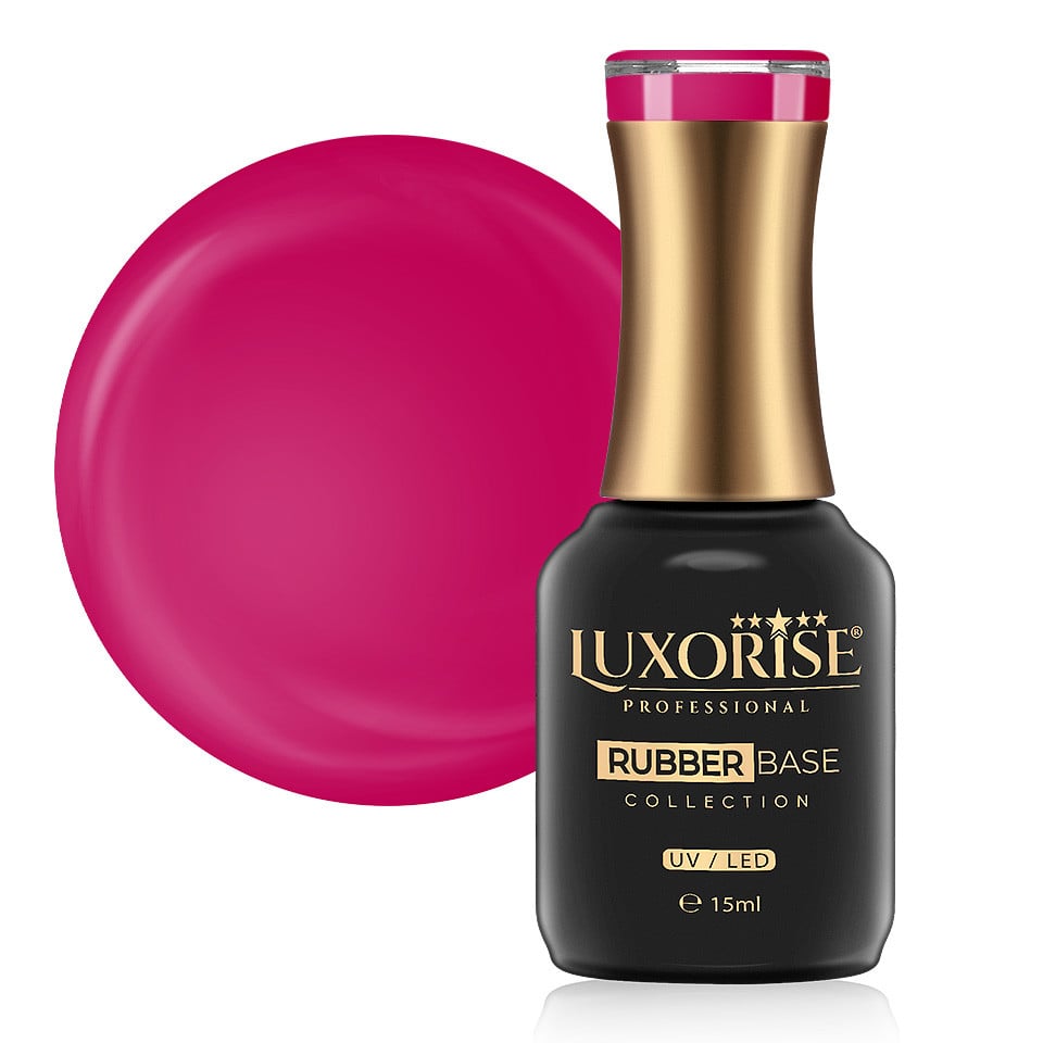 Rubber Base LUXORISE Signature Collection - Seduce Me 15ml Rubber Base LUXORISE Signature Collection - Seduce Me 15ml
