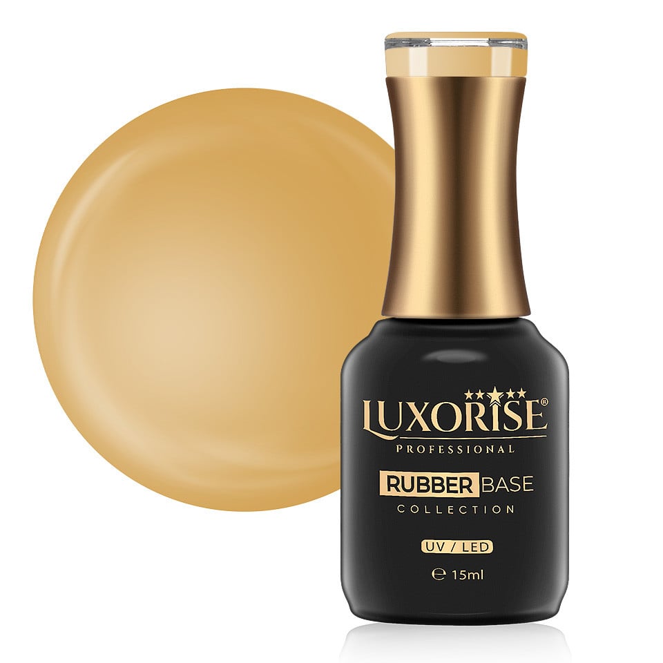 Rubber Base LUXORISE Signature Collection - Tan Lines 15ml Rubber Base LUXORISE Signature Collection - Tan Lines 15ml