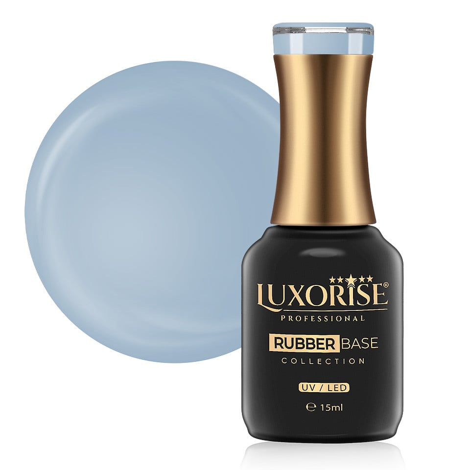 Rubber Base LUXORISE Signature Collection - Tempest Tease 15ml Rubber Base LUXORISE Signature Collection - Tempest Tease 15ml