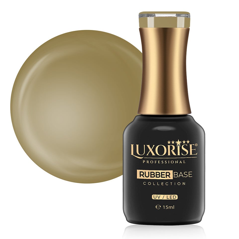 Rubber Base LUXORISE Signature Collection - Wild Earth 15ml Rubber Base LUXORISE Signature Collection - Wild Earth 15ml