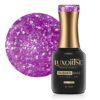 Rubber Base LUXORISE Sparkling Collection - Orchid Flakes 15ml Rubber Base LUXORISE Sparkling Collection - Orchid Flakes 15ml