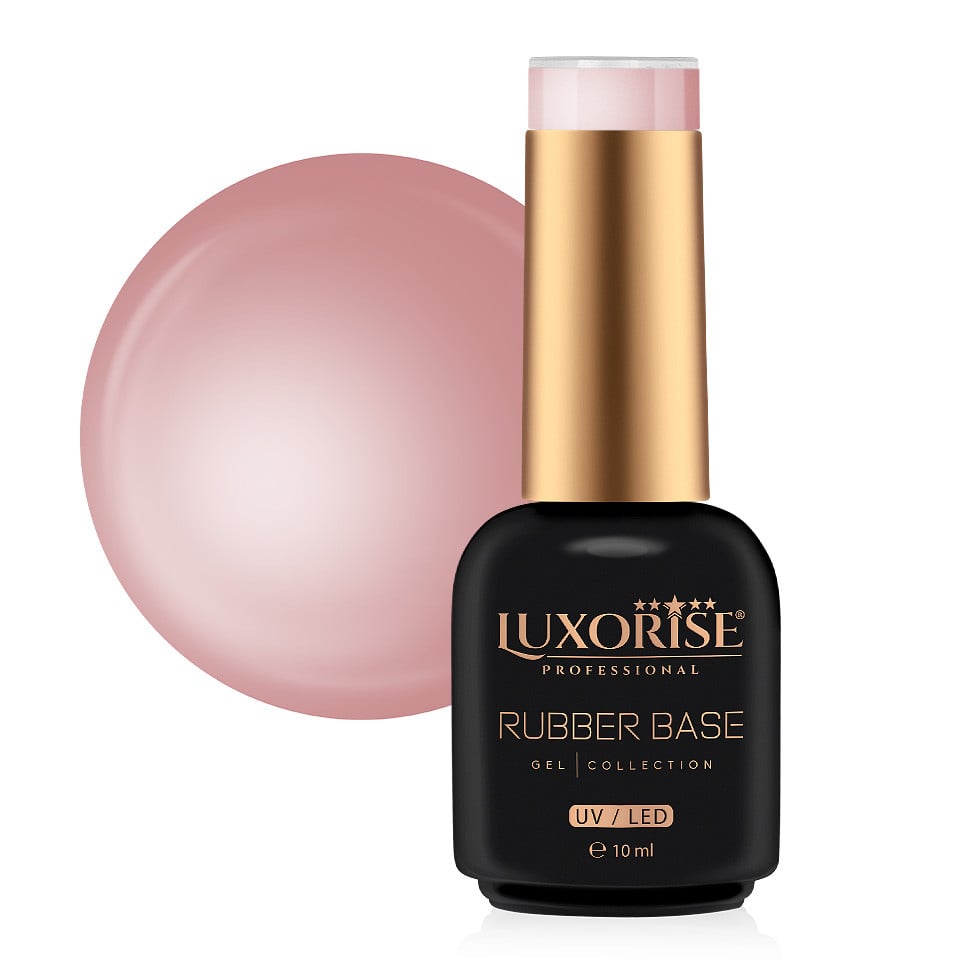 Rubber Base LUXORISE - Wine Velvet 10ml Rubber Base LUXORISE - Wine Velvet 10ml
