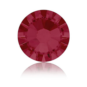 Swarovski SS5 Ruby 20 buc