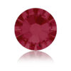 Swarovski SS5 Ruby 50 buc