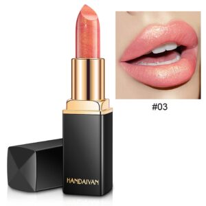 Ruj Handaiyan Gold LipStick 03