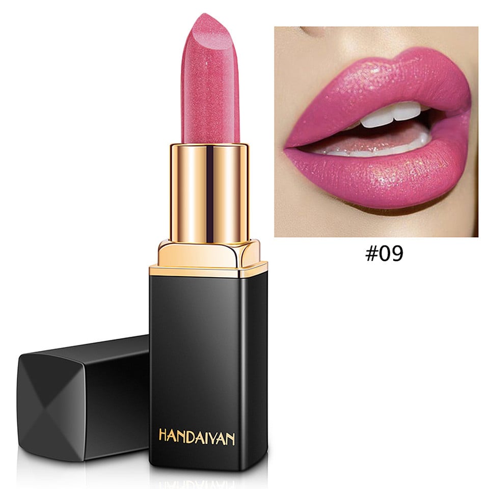 Ruj Handaiyan Gold LipStick 09 Ruj Handaiyan Gold LipStick 09