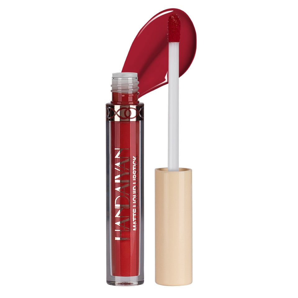 Ruj lichid mat Handaiyan Rose Matte Liquid Lipstick #04 Ruj lichid mat Handaiyan Rose Matte Liquid Lipstick #04