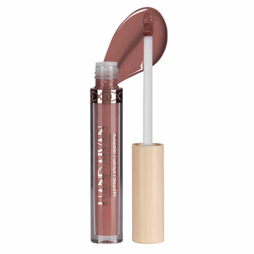 Ruj lichid mat Handaiyan Rose Matte Liquid Lipstick #09 Ruj lichid mat Handaiyan Rose Matte Liquid Lipstick #09