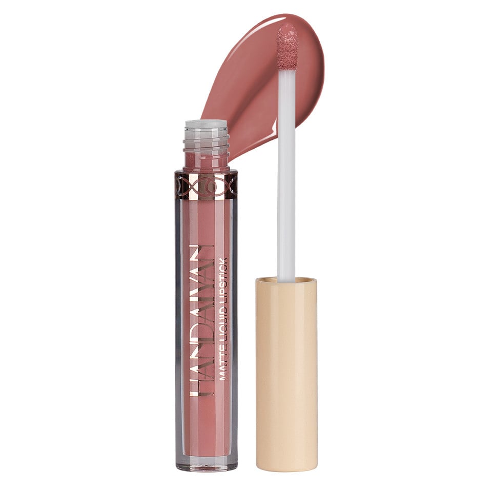 Ruj lichid mat Handaiyan Rose Matte Liquid Lipstick #10 Ruj lichid mat Handaiyan Rose Matte Liquid Lipstick #10