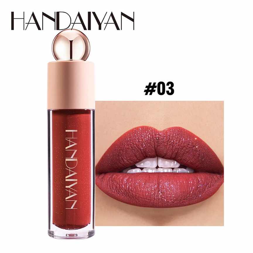 Ruj Lichid Mat Shimmer Handaiyan #03 Ruj Lichid Mat Shimmer Handaiyan #03