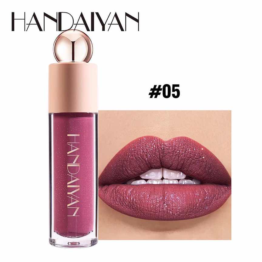 Ruj Lichid Mat Shimmer Handaiyan #05 Ruj Lichid Mat Shimmer Handaiyan #05