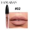 Ruj Mat Handaiyan 4XMatte Creme Brulee #02 Ruj Mat Handaiyan 4XMatte Creme Brulee #02