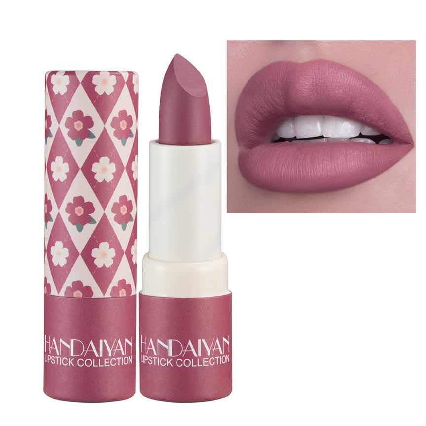 Ruj Mat Handaiyan Lipstick Collection Sweet Wine #06 Ruj Mat Handaiyan Lipstick Collection Sweet Wine #06