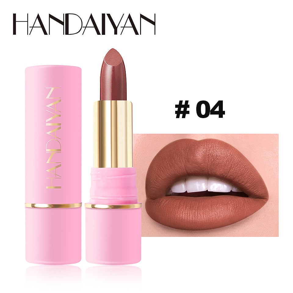 Ruj Mat Handaiyan No-Transfer Fresh Kiss #04 Ruj Mat Handaiyan No-Transfer Fresh Kiss #04