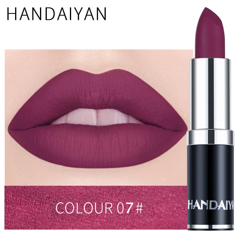 Ruj Mat Handaiyan Wild Berry #07 Ruj Mat Handaiyan Wild Berry #07
