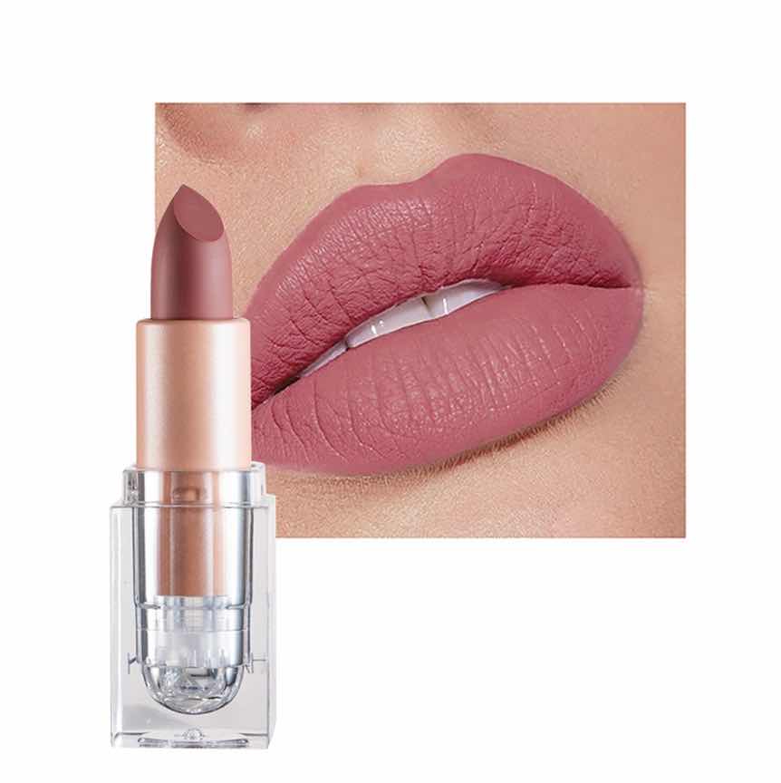 Ruj Mat Ice Cube Lipstick Handaiyan Dolce Vita #604 Ruj Mat Ice Cube Lipstick Handaiyan Dolce Vita #604