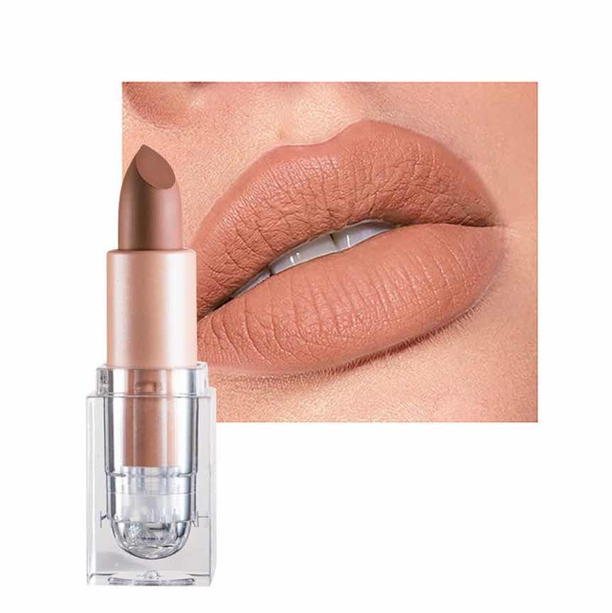 Ruj Mat Ice Cube Lipstick Handaiyan Mousse #608 Ruj Mat Ice Cube Lipstick Handaiyan Mousse #608