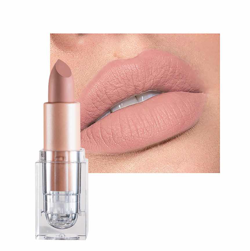 Ruj Mat Ice Cube Lipstick Handaiyan Rose Celebration #609 Ruj Mat Ice Cube Lipstick Handaiyan Rose Celebration #609