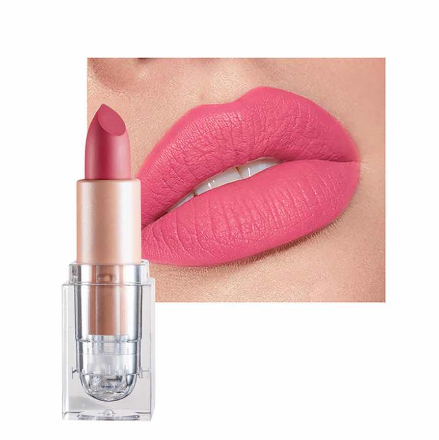 Ruj Mat Ice Cube Lipstick Handaiyan Sweet Cheeks #605 Ruj Mat Ice Cube Lipstick Handaiyan Sweet Cheeks #605