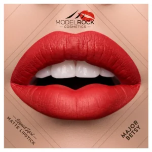 ModelRock Ruj Lichid Matte Major Betsy